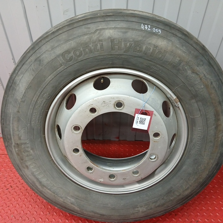 kog VOLVO Колесо, № XF472289, фото 2