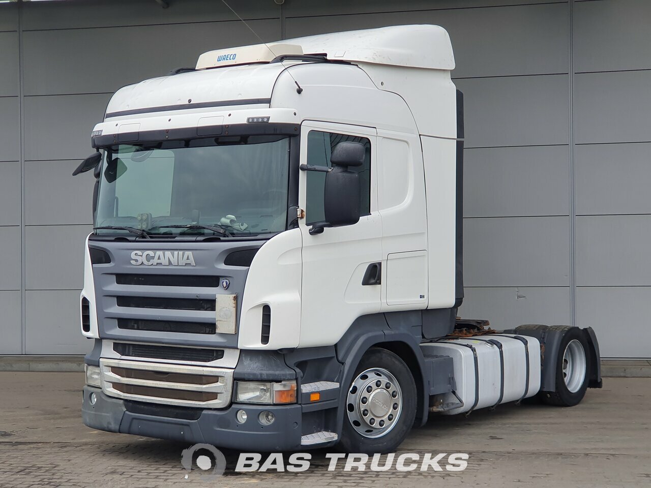 Scania 5 series 2010-2016, 2010 года, автомобиль в разборе