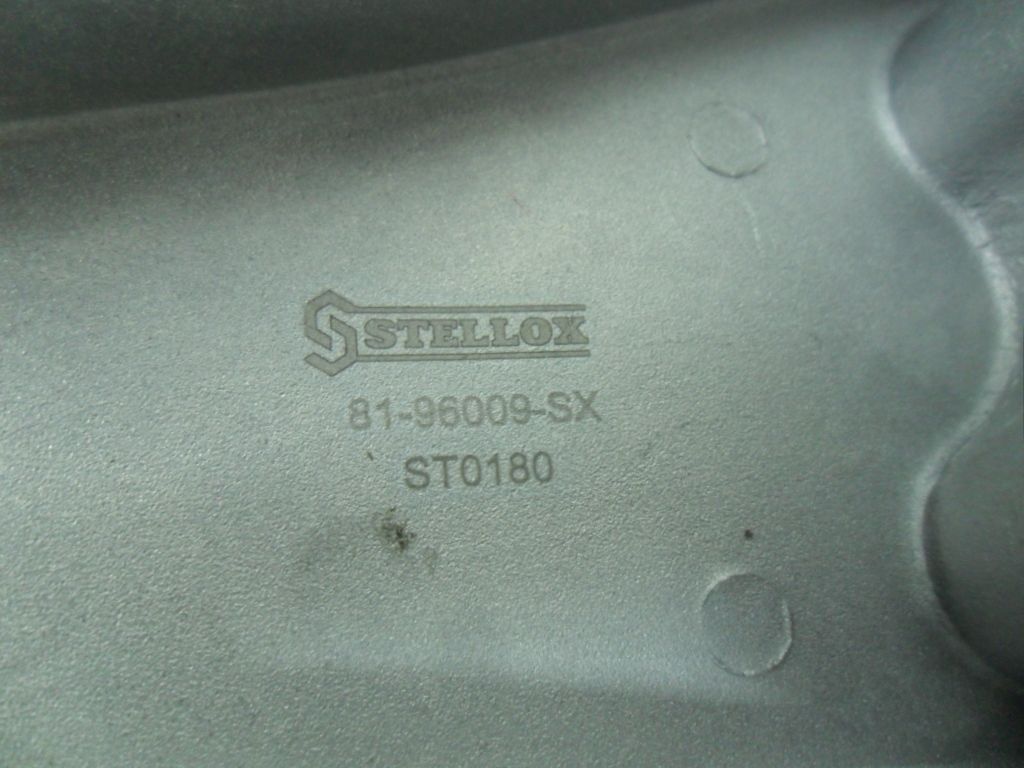 8196009SX STELLOX Насос масляный, фото 4