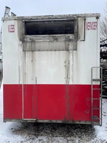 SCANIA Кузов фургона, № XF363544, фото 4