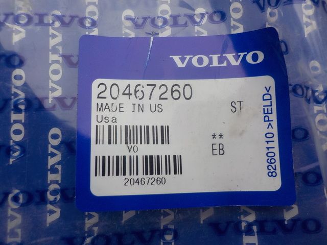 20467260 VOLVO Эмблема, фото 3