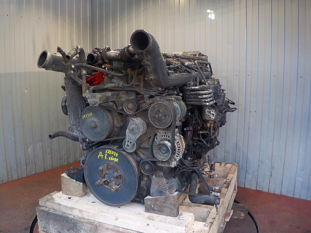 1939769 SCANIA Двигатель, XPI DC13, 05L01, 440 hp, Euro5, № XF181070, фото 1