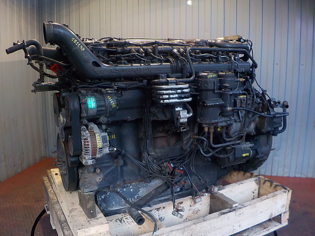1939769 SCANIA Двигатель, XPI DC13, 05L01, 440 hp, Euro5, № XF181070, фото 2