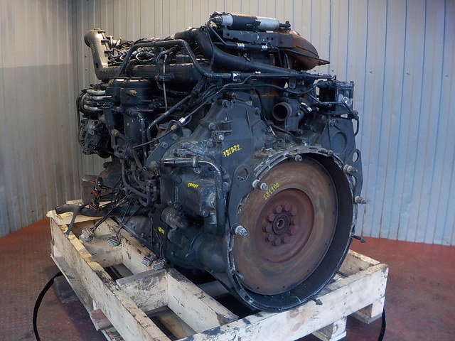 1939769 SCANIA Двигатель, XPI DC13, 05L01, 440 hp, Euro5, № XF181070, фото 3