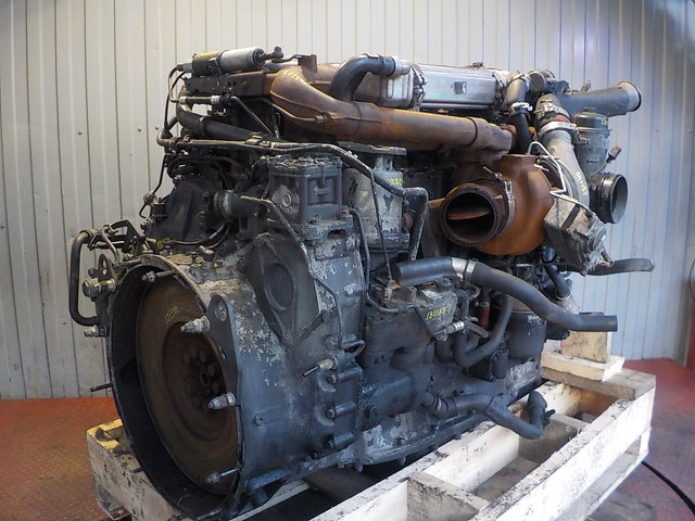 1939769 SCANIA Двигатель, XPI DC13, 05L01, 440 hp, Euro5, № XF181070, фото 4
