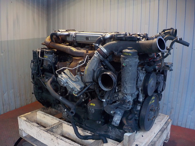 1939769 SCANIA Двигатель, XPI DC13, 05L01, 440 hp, Euro5, № XF181070, фото 5
