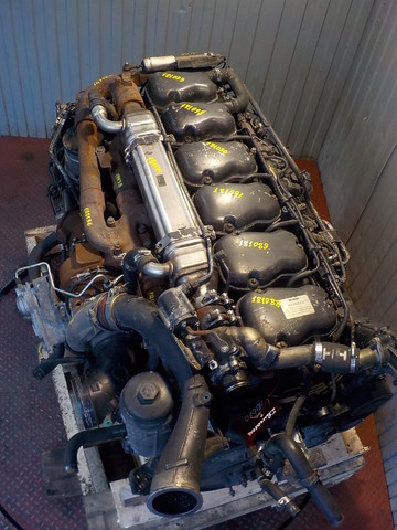 1939769 SCANIA Двигатель, XPI DC13, 05L01, 440 hp, Euro5, № XF181070, фото 6