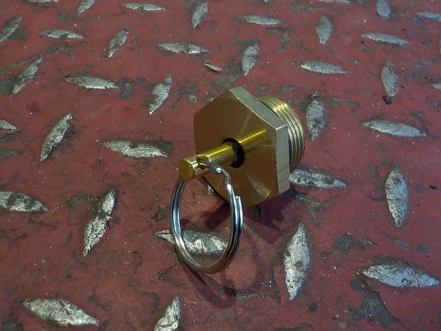 200242 HANSE Клапан ручной для сброса конденсата, фото 1