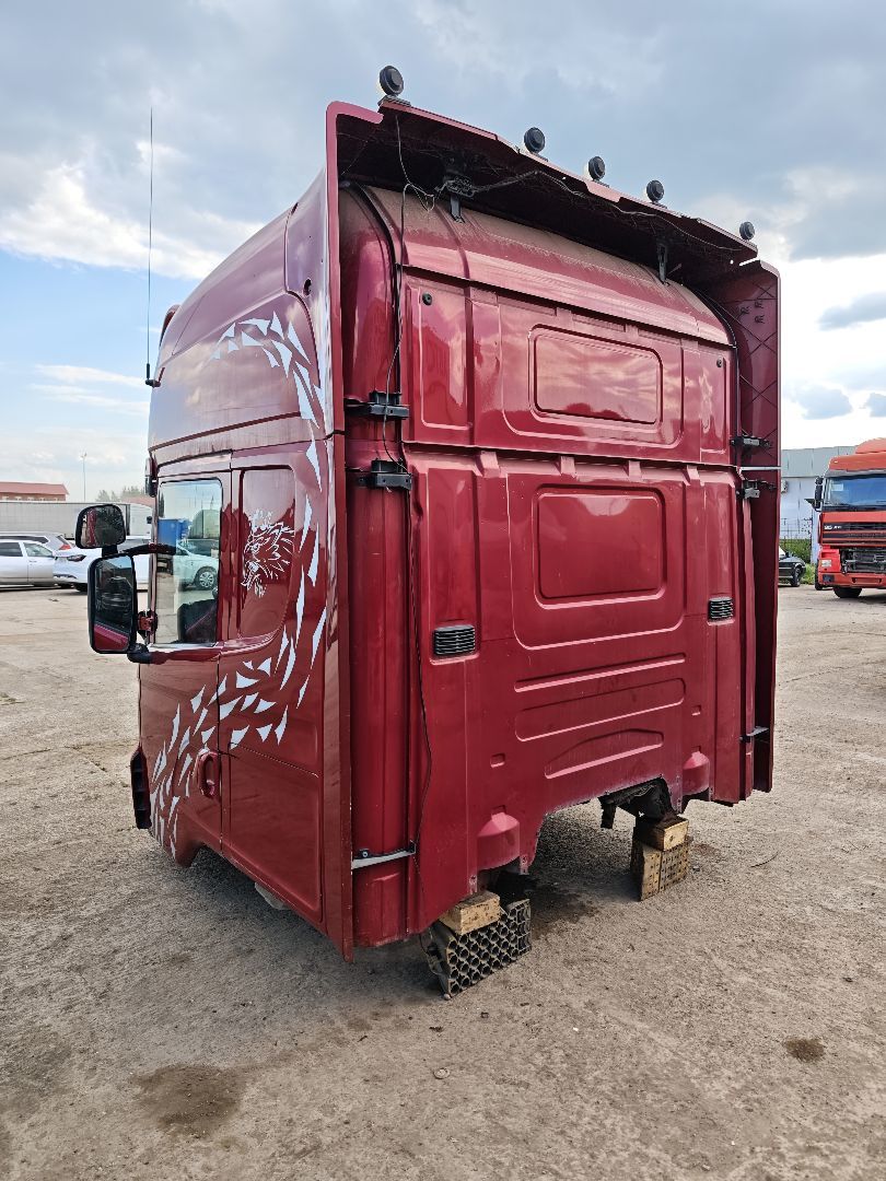 SCANIA Кабина, CR19 Top line, № XF470914, фото 6