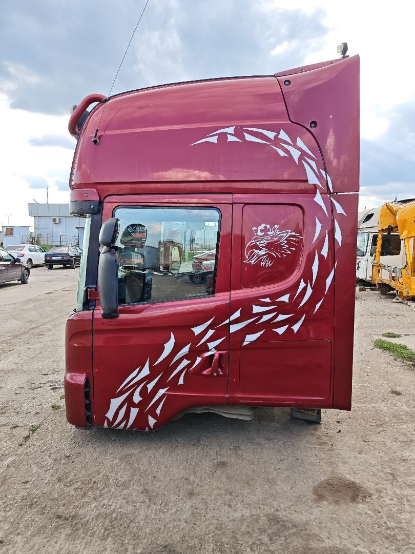 SCANIA Кабина, CR19 Top line, № XF470914, фото 7