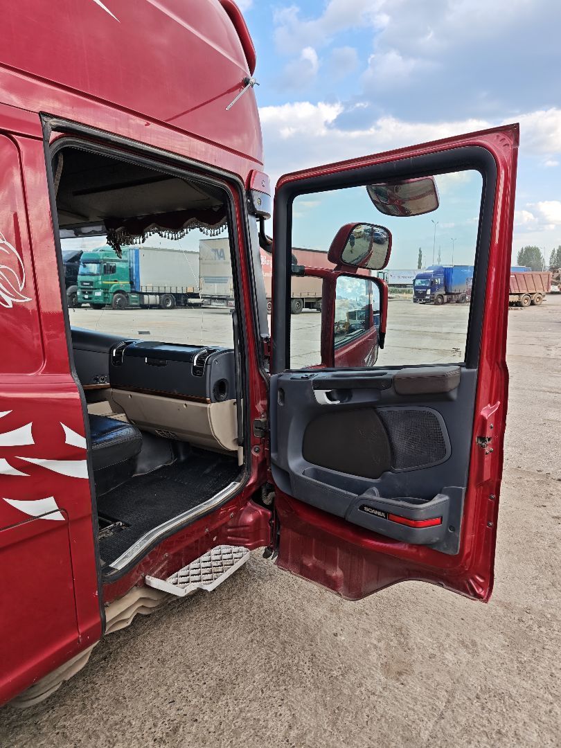 SCANIA Кабина, CR19 Top line, № XF470914, фото 9
