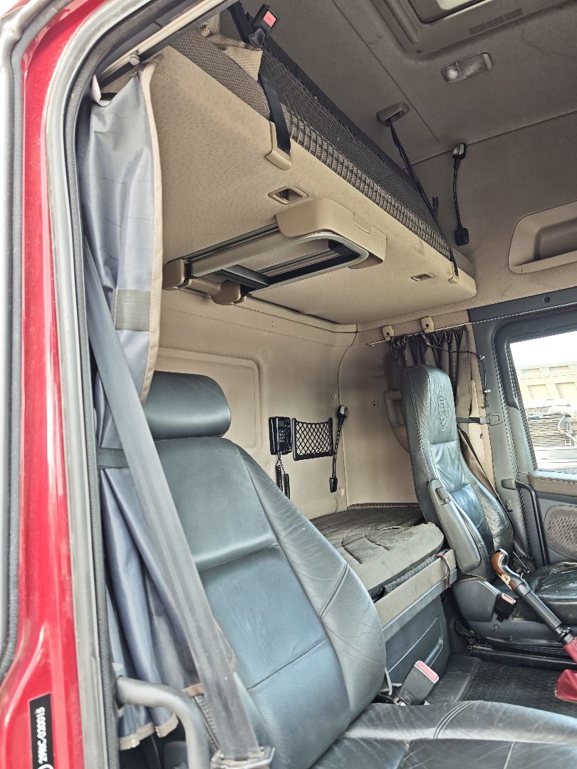 SCANIA Кабина, CR19 Top line, № XF470914, фото 11