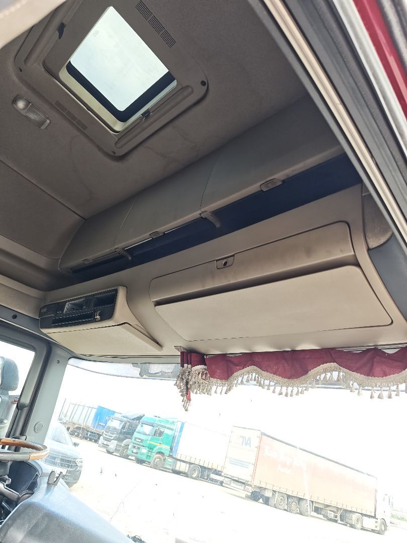 SCANIA Кабина, CR19 Top line, № XF470914, фото 12
