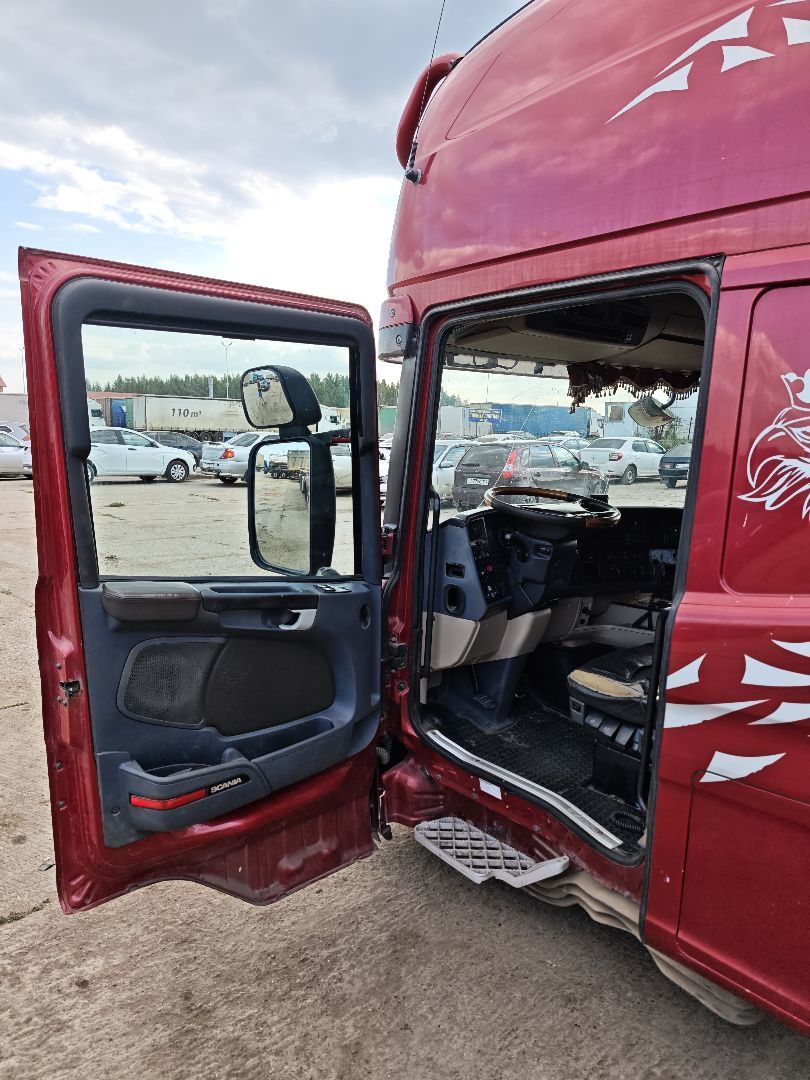 SCANIA Кабина, CR19 Top line, № XF470914, фото 13