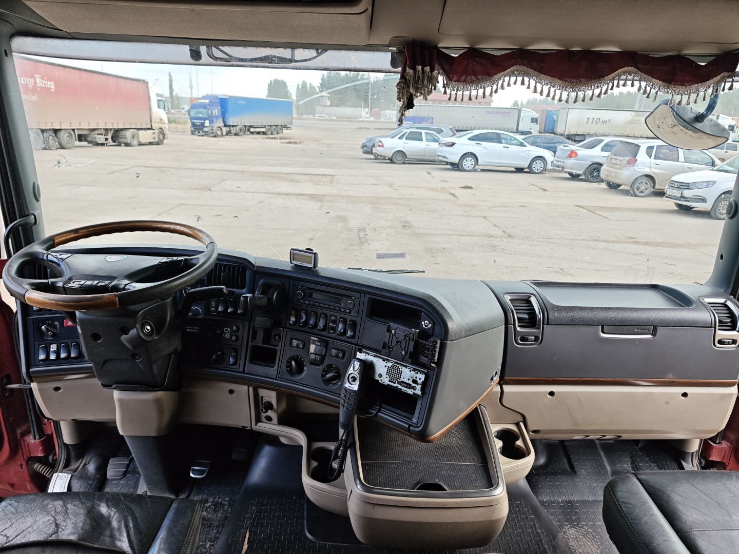 SCANIA Кабина, CR19 Top line, № XF470914, фото 18