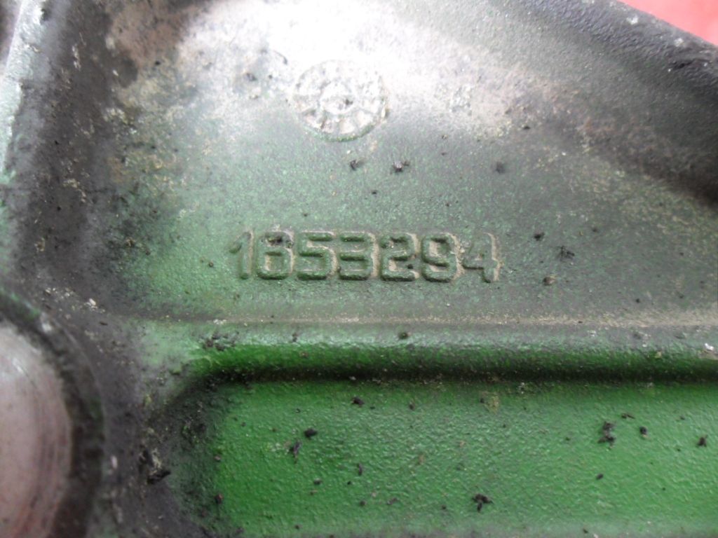 1653294 DAF Кронштейн патрубка, № XF208867, фото 4
