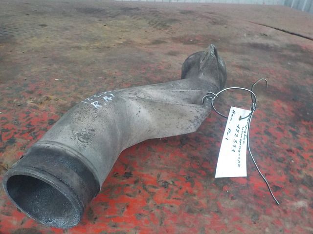 5010477366 RENAULT Патрубок интеркулера, № XF122371, фото 1