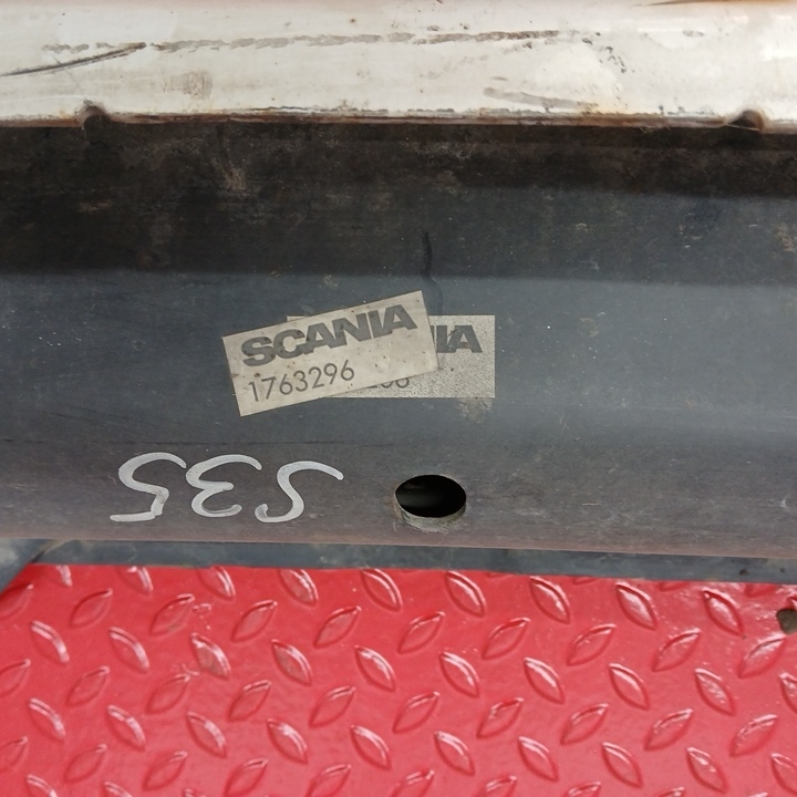 1763296 SCANIA Усилитель бампера, № XF485112, фото 3