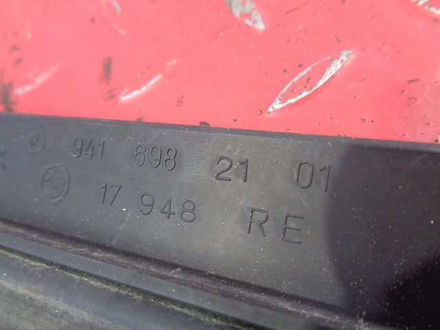 9416982101 MERCEDES Молдинг крыши, № XF285300, фото 4