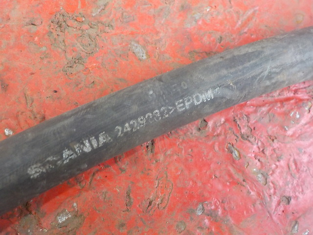 2429282 SCANIA Трубка мочевины, № XF299730, фото 4