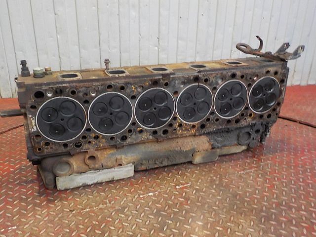 500370212 IVECO Головка блока, № XF145023, фото 1