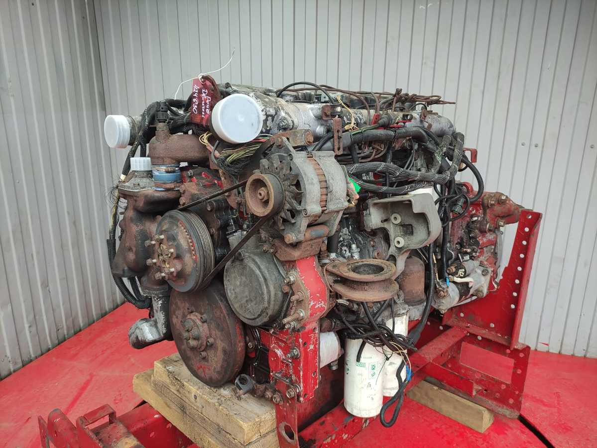 RENAULT Двигатель, MIDR, № XF424630, фото 1