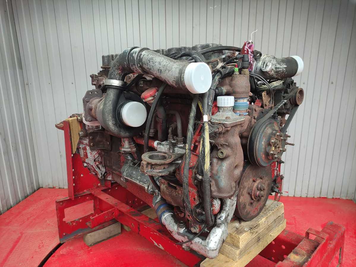 RENAULT Двигатель, MIDR, № XF424630, фото 7
