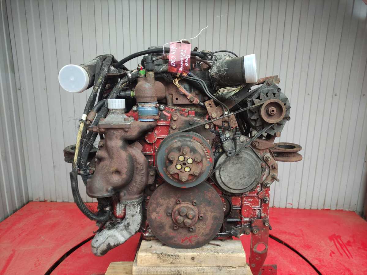 RENAULT Двигатель, MIDR, № XF424630, фото 8