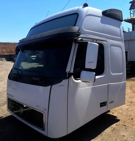 VOLVO Кабина, Globetrotter XL, № XF289716, фото 1