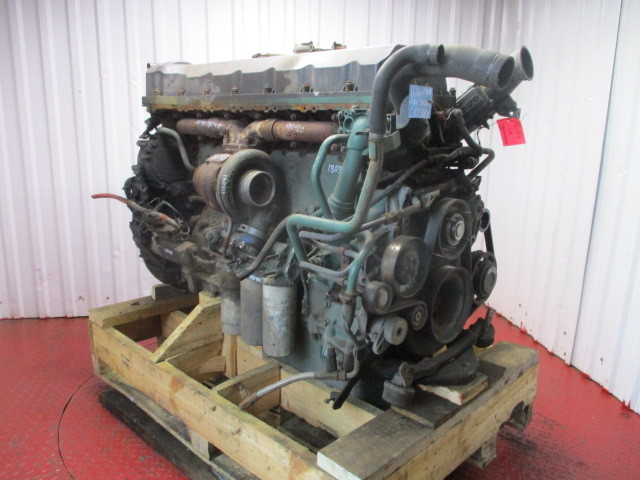 20773673 VOLVO Двигатель, D13A, 440 hp, Euro5, № XF180369, фото 3