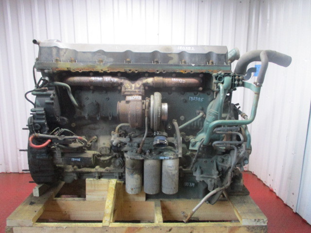20773673 VOLVO Двигатель, D13A, 440 hp, Euro5, № XF180369, фото 4