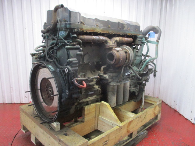 20773673 VOLVO Двигатель, D13A, 440 hp, Euro5, № XF180369, фото 5