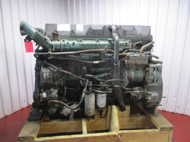 20773673 VOLVO Двигатель, D13A, 440 hp, Euro5, № XF180369, фото 8