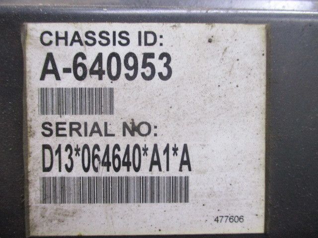 20773673 VOLVO Двигатель, D13A, 440 hp, Euro5, № XF180369, фото 11