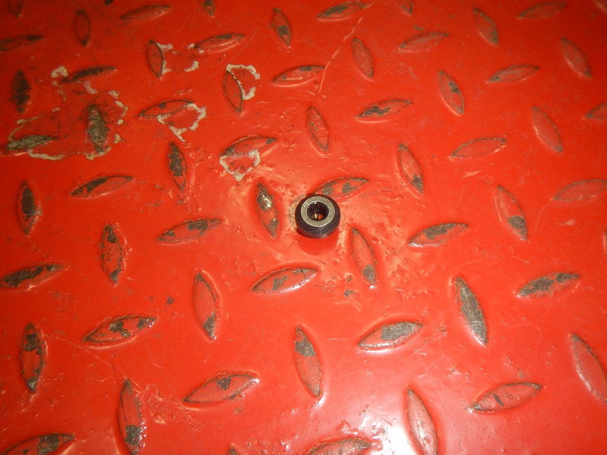 1414205 SCANIA пробка клапана воздушного, фото 1