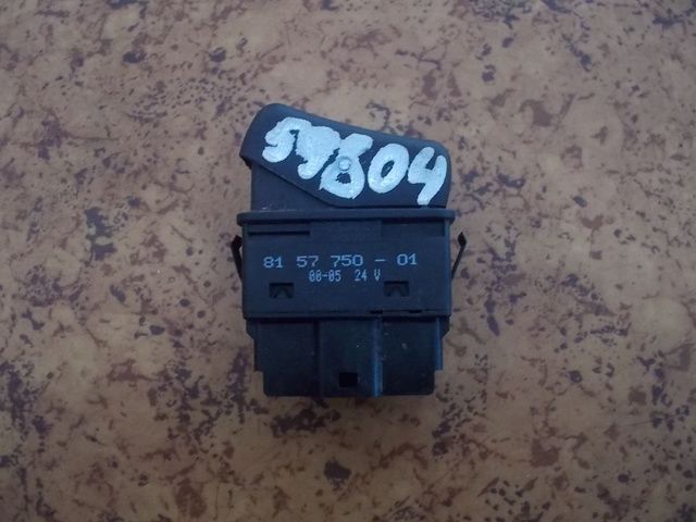 8157750 VOLVO Кнопка, № XF59804, фото 2
