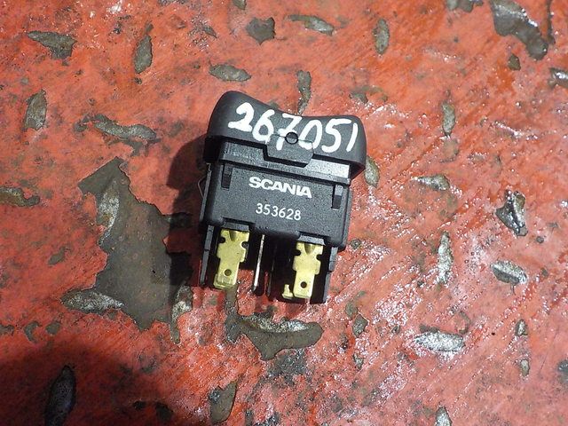 353628 SCANIA Кнопка, № XF267051, фото 3