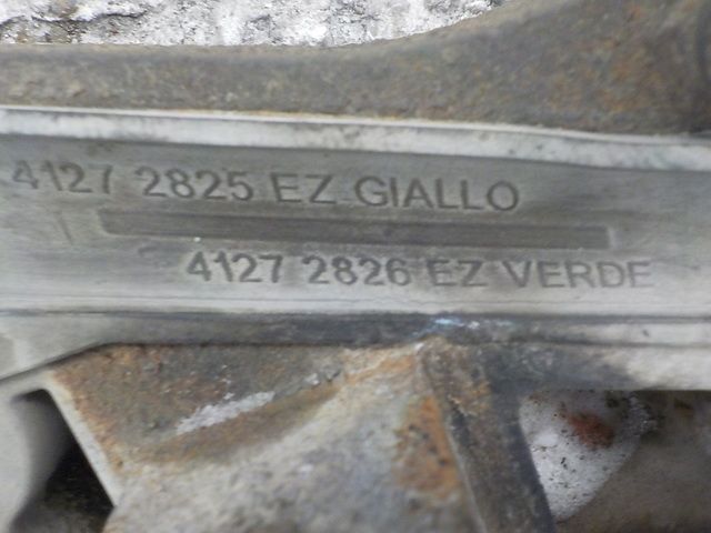 41272826 IVECO Подушка двигателя, № XF70131, фото 3