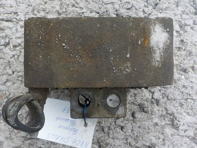 41272826 IVECO Подушка двигателя, № XF70131, фото 4