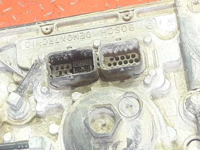 1818625 DAF Блок AdBlue, № XF339969, фото 4