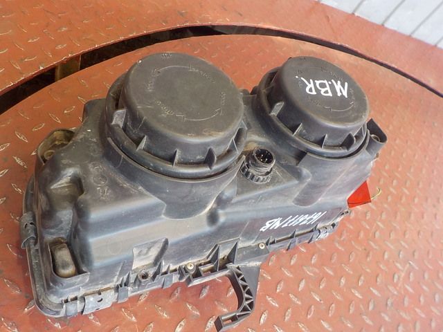 9418205461 MERCEDES Фара правая, № XF167617, фото 6