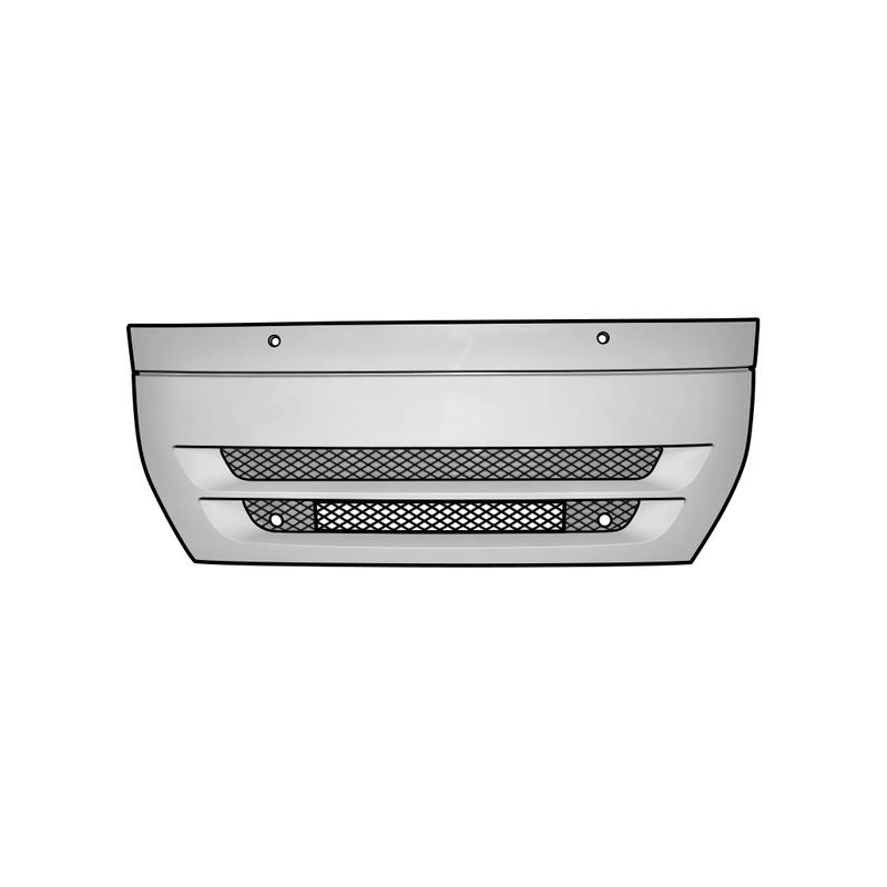 504170979 IVECO Капот, № XF436754, фото 2