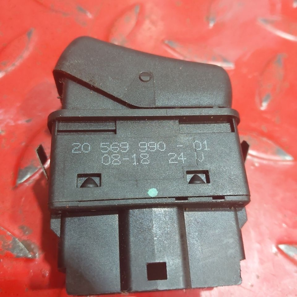 20569990 VOLVO Кнопка, № XF451114, фото 4