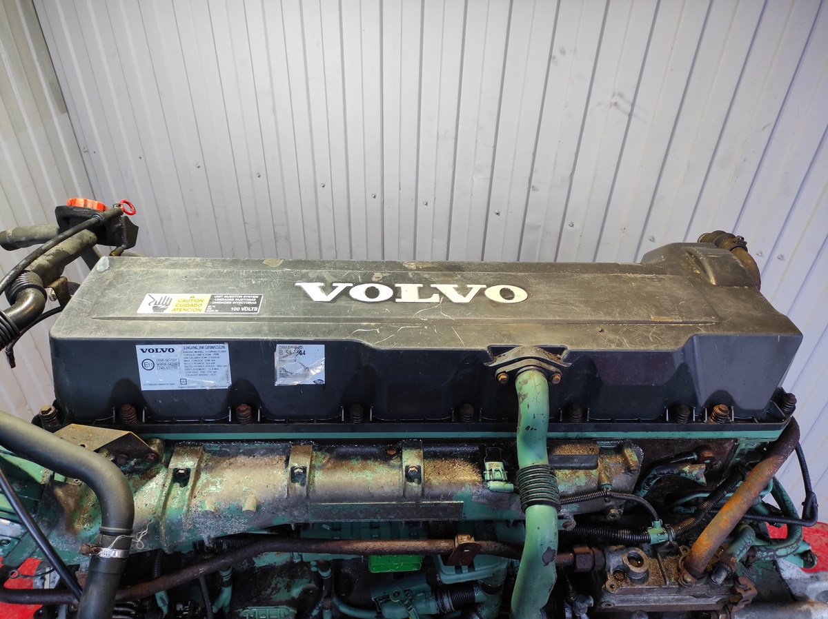 21082494 VOLVO Двигатель, D13A, № XF402044, фото 9