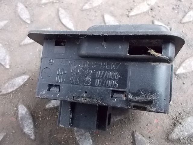 0045452207 MERCEDES Блок кнопок, № XF74519, фото 3