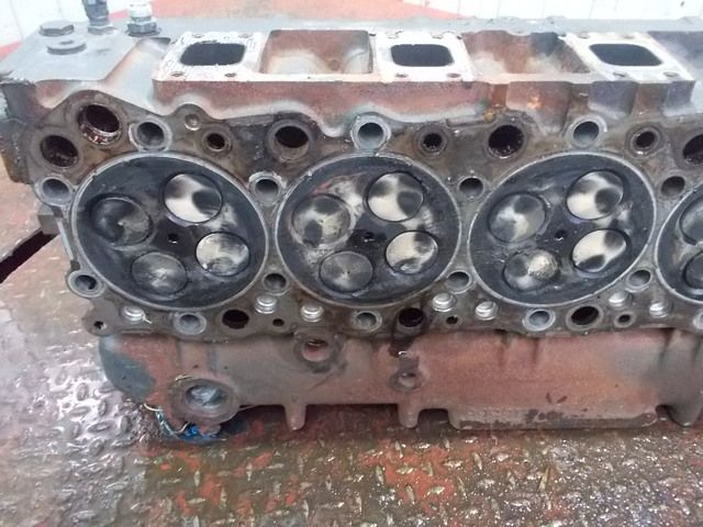 504207966 IVECO Головка блока, № XF78445, фото 7
