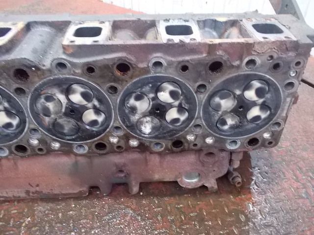 504207966 IVECO Головка блока, № XF78445, фото 8