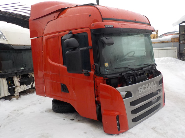 SCANIA Кабина, CG19 Highline, № XF155632, фото 2