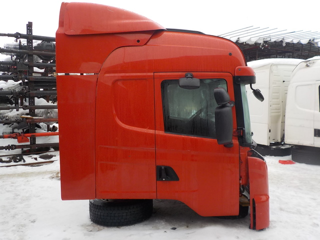 SCANIA Кабина, CG19 Highline, № XF155632, фото 3