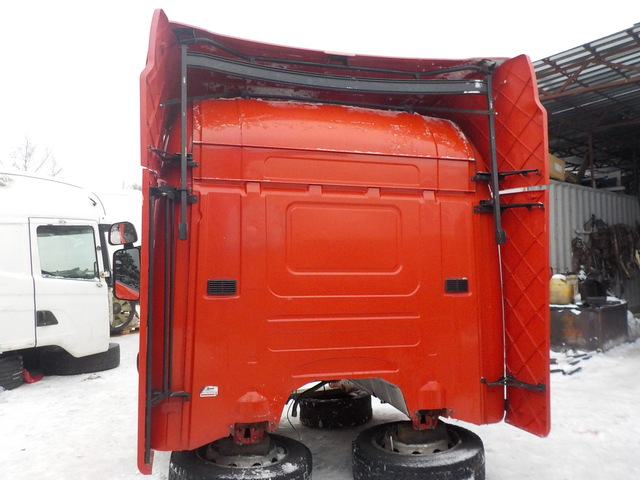 SCANIA Кабина, CG19 Highline, № XF155632, фото 4